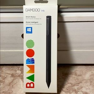 Bamboo Ink Stylus pen